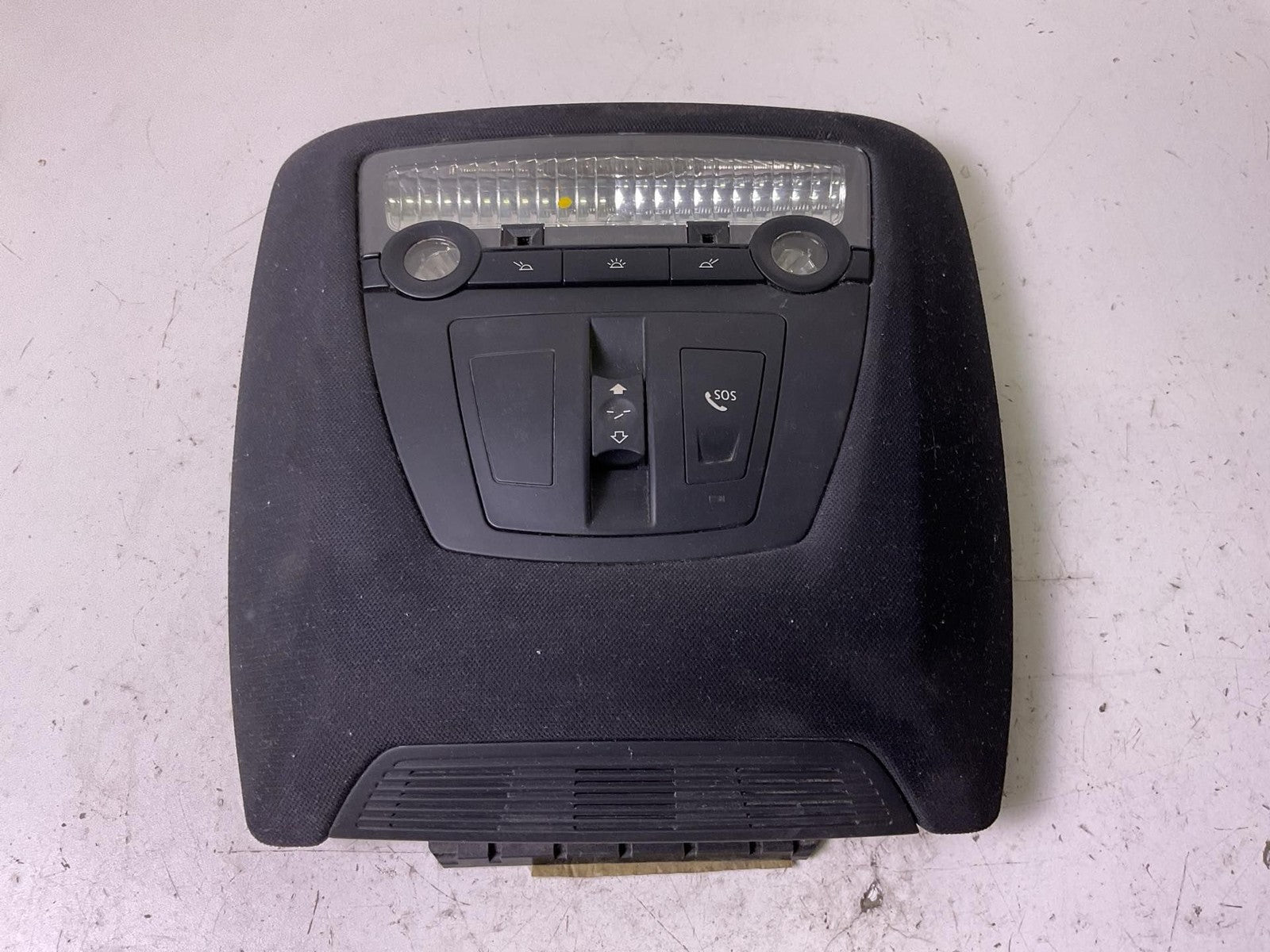 Interior Light BMW 750I 130